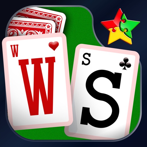 Word Solitaire by PuzzleStars iOS App
