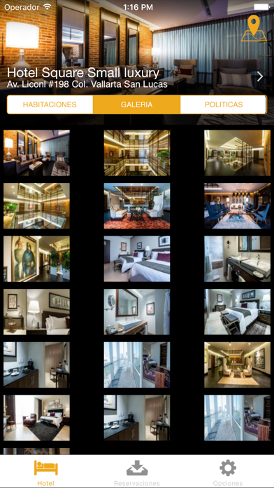 Screenshot #3 pour Square Small Luxury