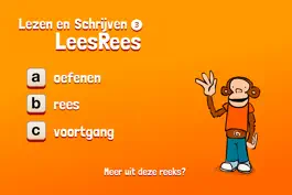 Game screenshot Lezen en Schrijven 3 - LeesRees mod apk