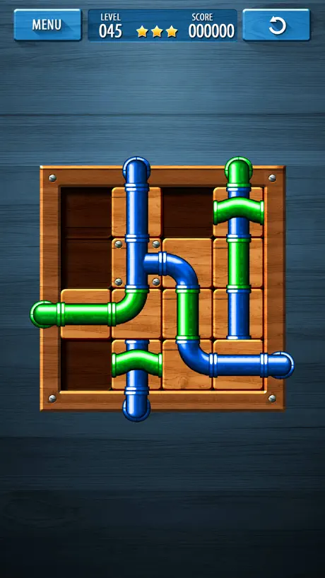 Pipe Puzzle 2