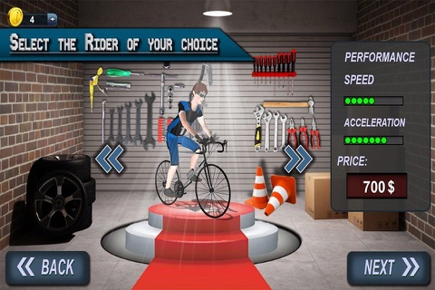 Extreme Highway Bike Racing 2017 - Bicycle Race 3D screenshot 3