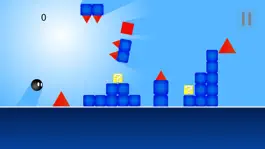 Game screenshot Lucky Block Impossible Ball Dash apk