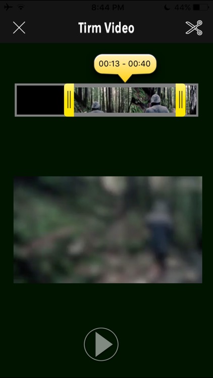 Video Editor : Easy Cut videos !