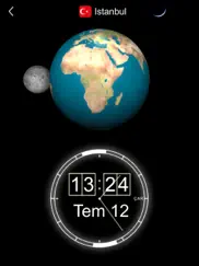 world clock ipad resimleri 1