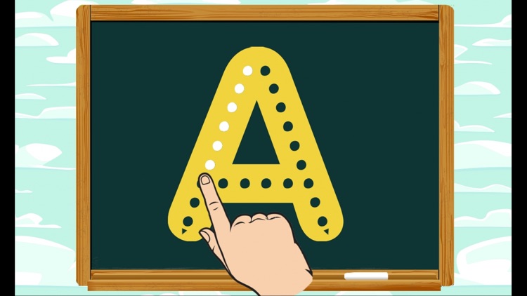 ABC Learn English and Letter Free Games screenshot-4