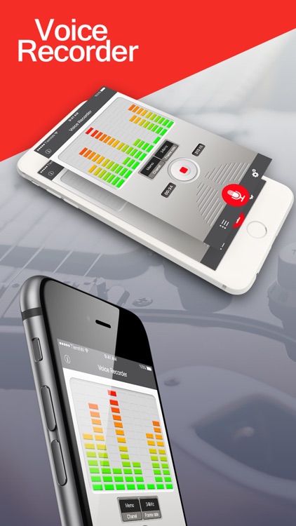 Voice recorder - Audio recorder for Drive