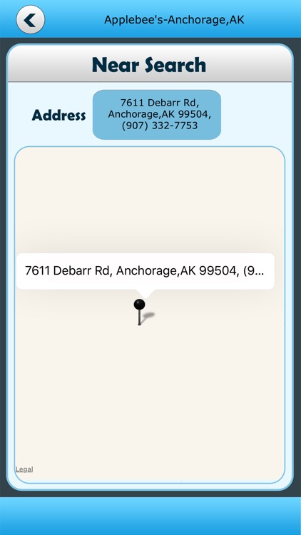 Best App For Applebee’s Locations screenshot-3