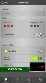 LED Sign Free screenshot