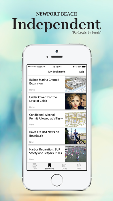 Newport Beach Independent screenshot 3