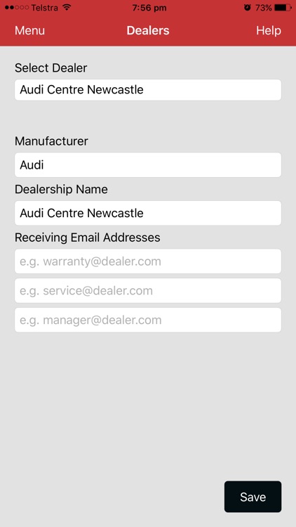 Autostamp screenshot-4