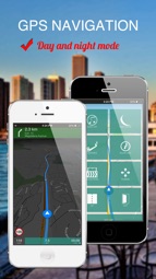 Oman : Offline GPS Navigation Captura de tela 4