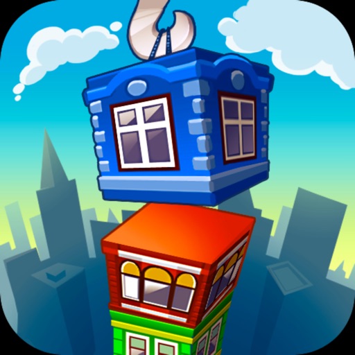 Tower Blocks - Stack Building Game Pro