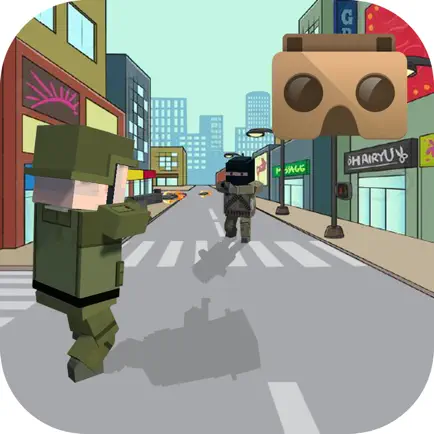 VR Blocky Battles Fight : For Virtual Reality Читы