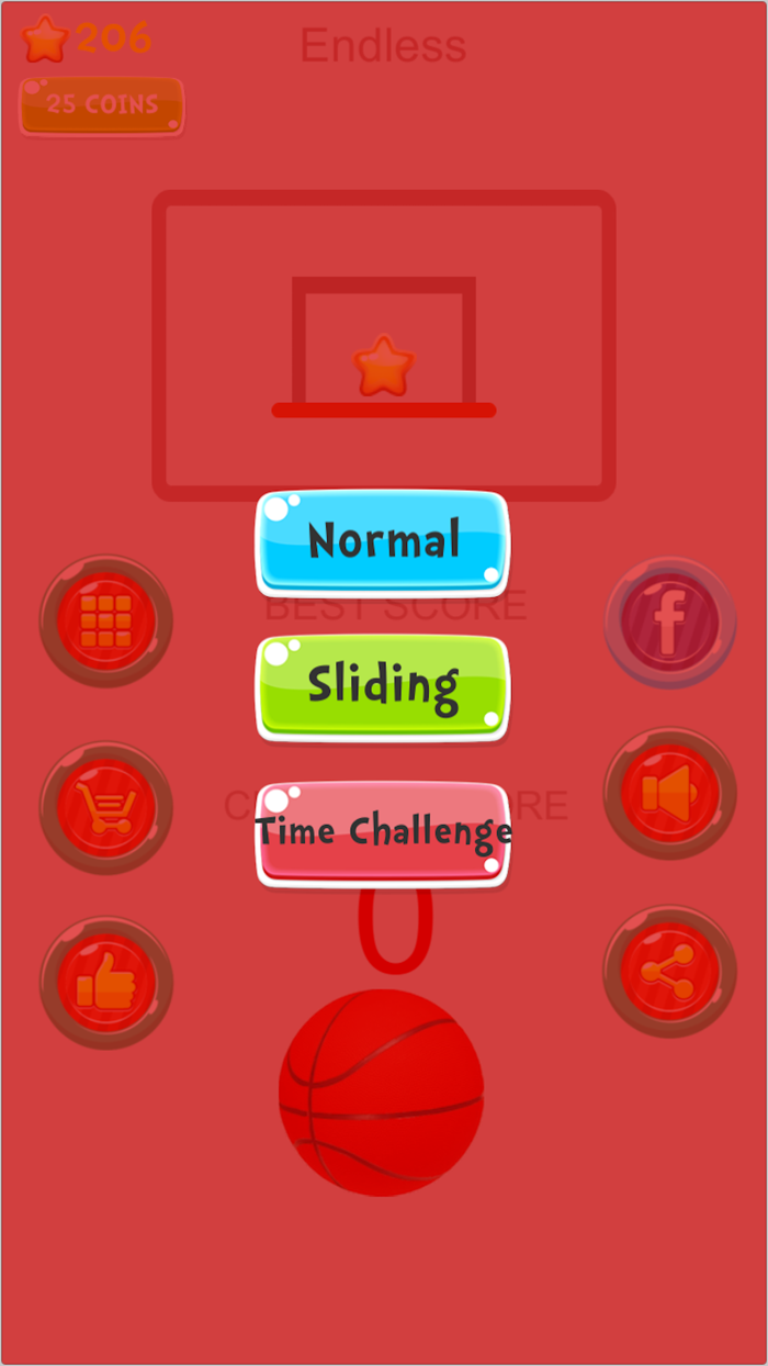 Basketball Stars Mania