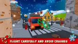 Game screenshot Christmas Cartoon Quadcopter Drone Simulator hack
