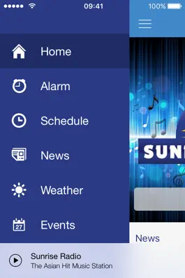 Game screenshot Sunrise Radio FM apk