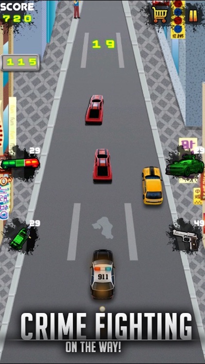 Criminal Road Auto Cops