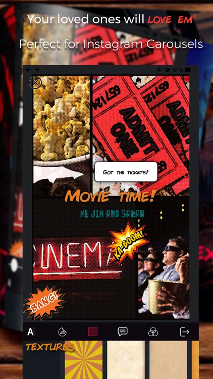Comic Strip - Comic Maker screenshot-3