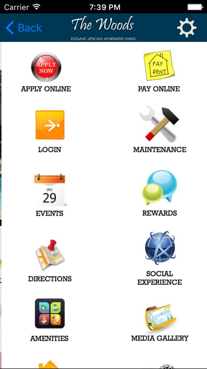 The Woods Apartments screenshot-3