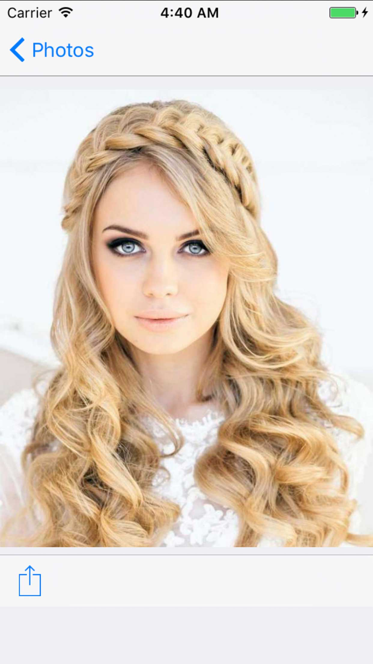 Women Hair Styles and Haircuts Salon 1000+ Designs screenshot 2