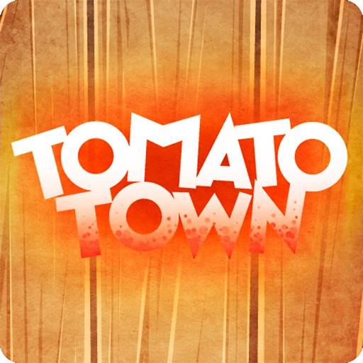 Tomato Town iOS App