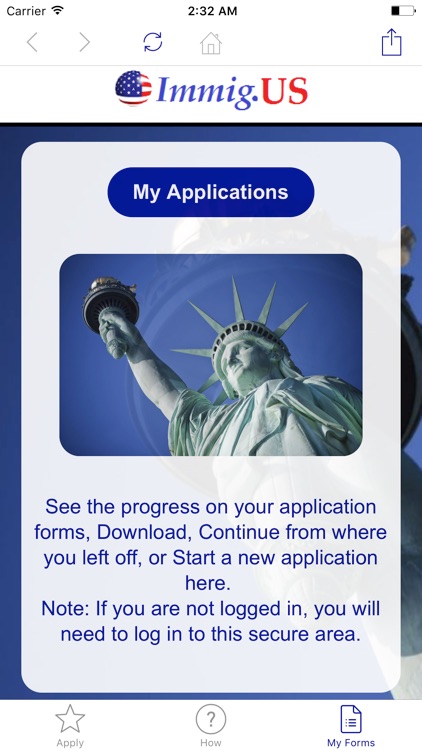 Immig.US - The First-Ever US Immigration App