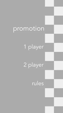 Game screenshot Promotion – Chess Reimagined mod apk