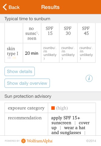 Wolfram Sun Exposure Reference Appのおすすめ画像3