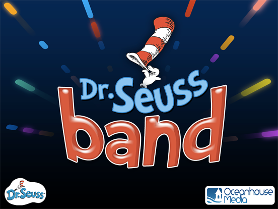 Dr. Seuss Bandのおすすめ画像1