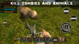 Game screenshot Survival Crafting Forest Hunter apk