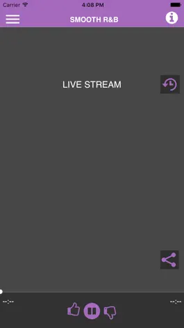 Game screenshot Smooth R&B apk