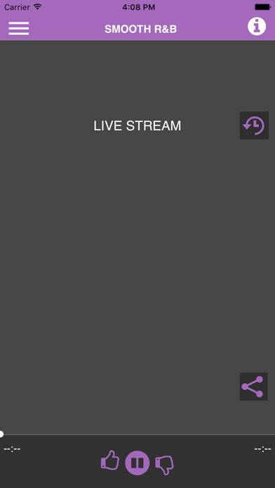 Screenshot #2 pour Smooth R&B