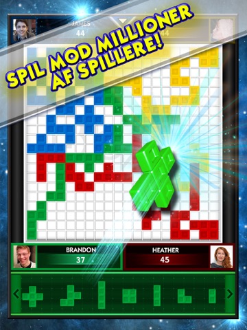 Blokus™ Free - Attack, Block & Defend! screenshot 2