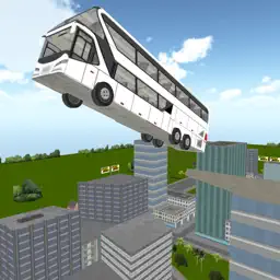 Extreme Bus Stunt app icon
