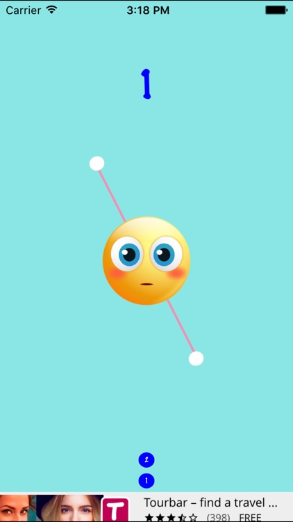 Emoji Impossible Dots