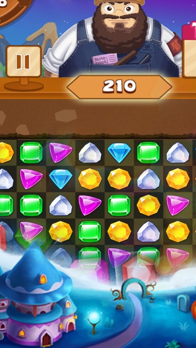 Magic Epic Puzzle screenshot 2