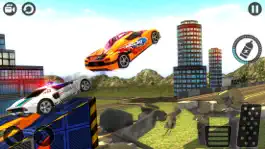 Game screenshot Police Car Chase Smash vs Criminal Gangster Escape mod apk