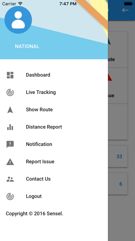 #2. Total Smart Fleet (iOS) 由: Sensel Telematics Private Limited