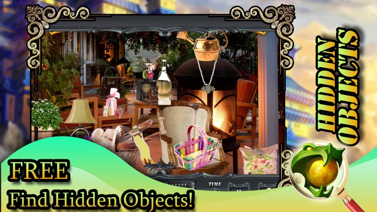 Hidden Object Free : A New Home screenshot-4