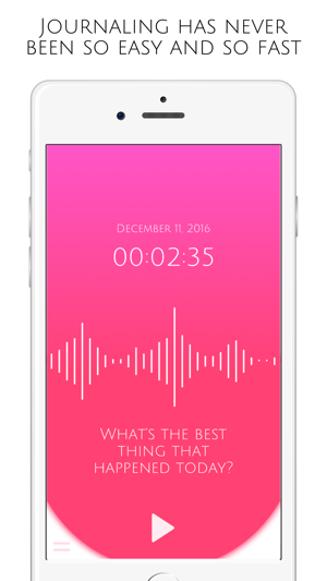 Voice Journal For Adults With Passcode(圖3)-速報App