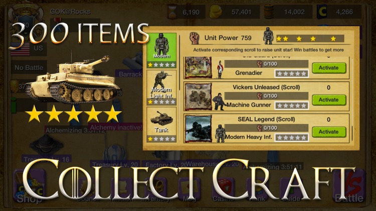Age of War Empires: Order Rise screenshot-3