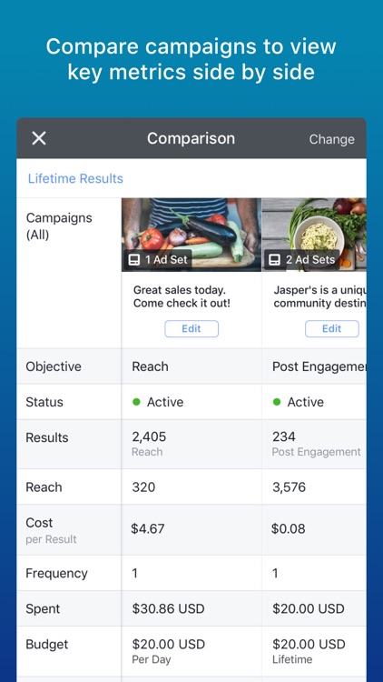 Facebook Ads Manager