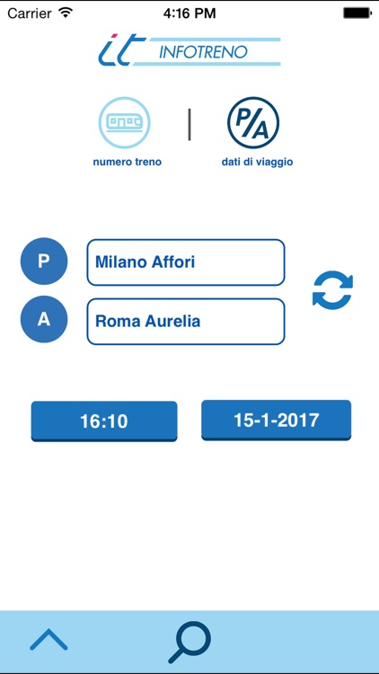 Info Treno Pro