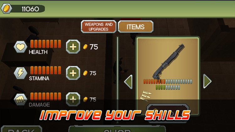 SWAT Team Escape Mission screenshot-3