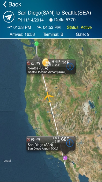 Airport Pro (All Airports): Flight Tracker screenshot-0
