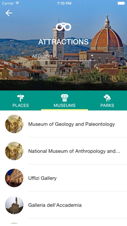 Florence Travel - Pangea Guides