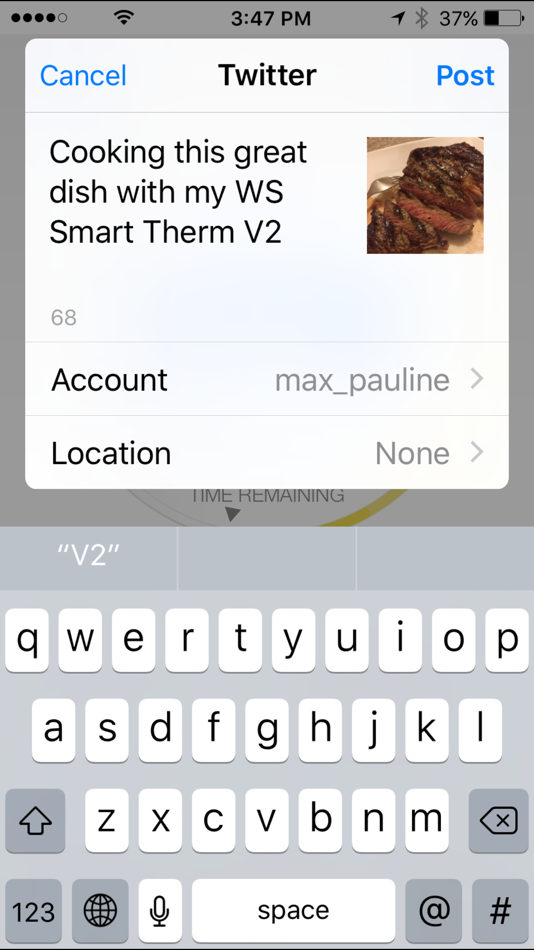 #5. smart therm 2 (iOS) 由: Maverick Industries, Inc.