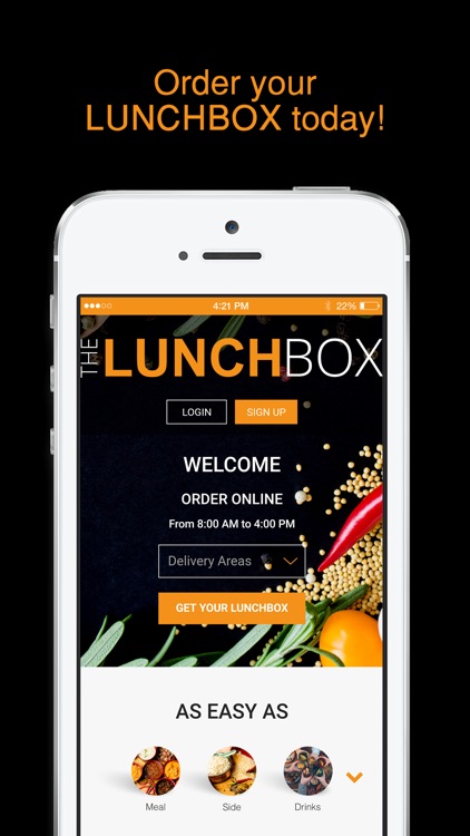 THE LUNCHBOX DXB