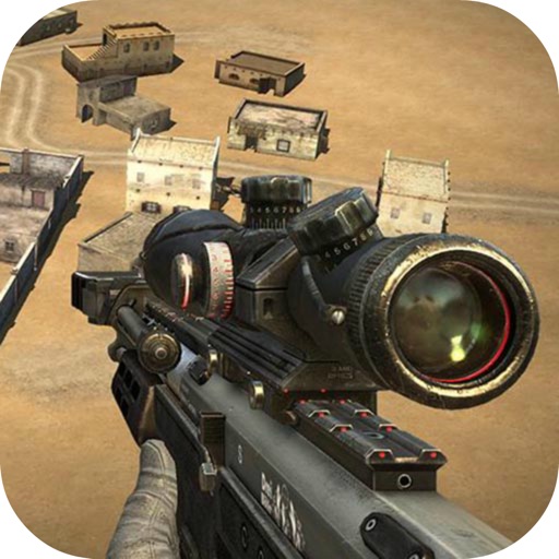 Shooter Sniper Training icon