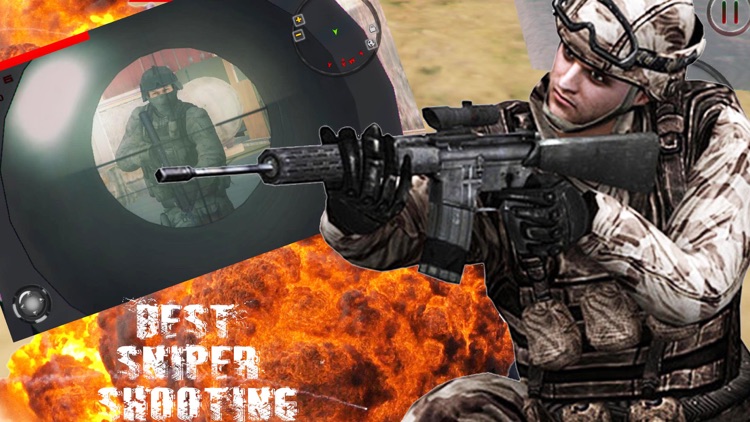 Gangstars Sniper Shooter : Survival Shootout